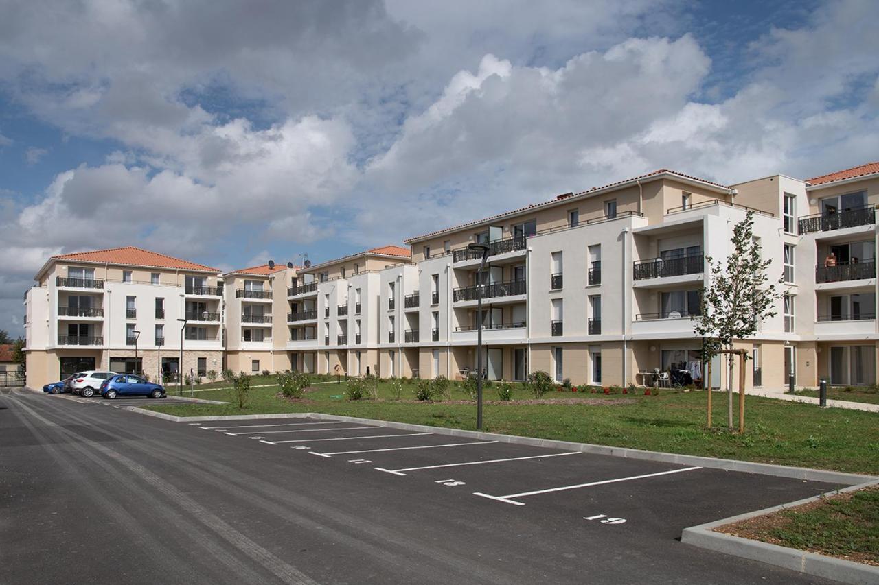 Domitys La Canopee Aparthotel l'Isle-d'Espagnac ภายนอก รูปภาพ