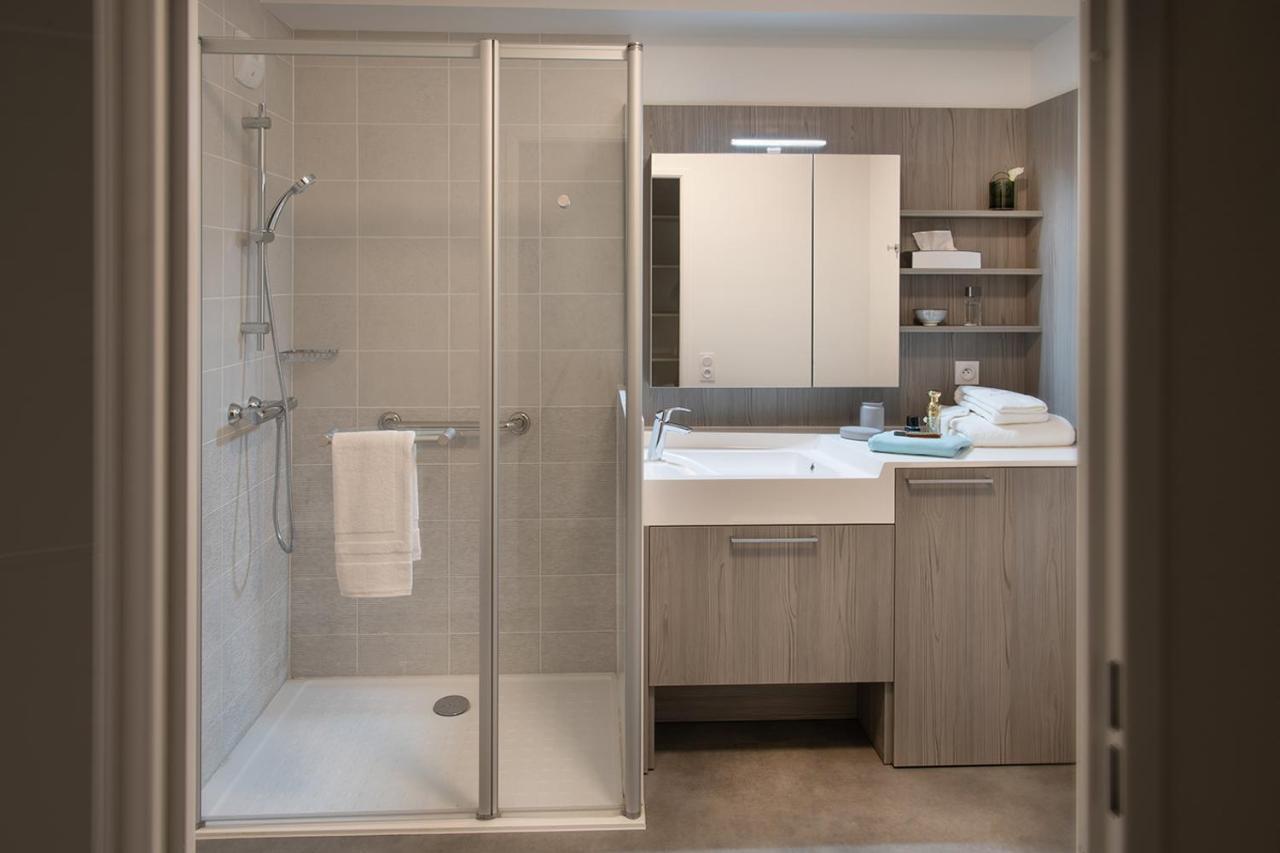 Domitys La Canopee Aparthotel l'Isle-d'Espagnac ภายนอก รูปภาพ