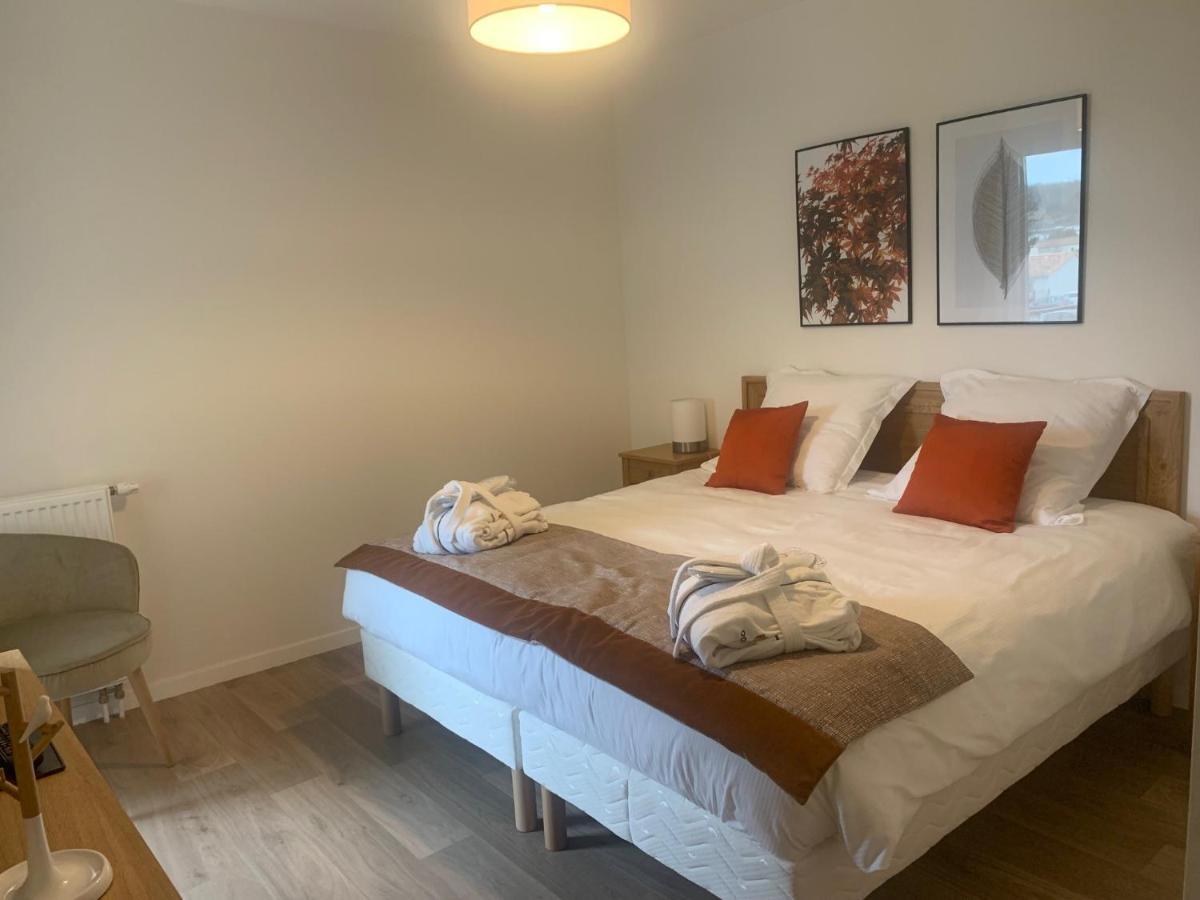 Domitys La Canopee Aparthotel l'Isle-d'Espagnac ภายนอก รูปภาพ