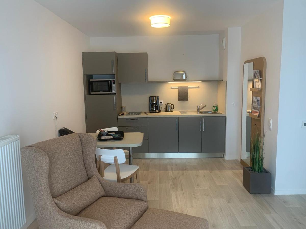 Domitys La Canopee Aparthotel l'Isle-d'Espagnac ภายนอก รูปภาพ