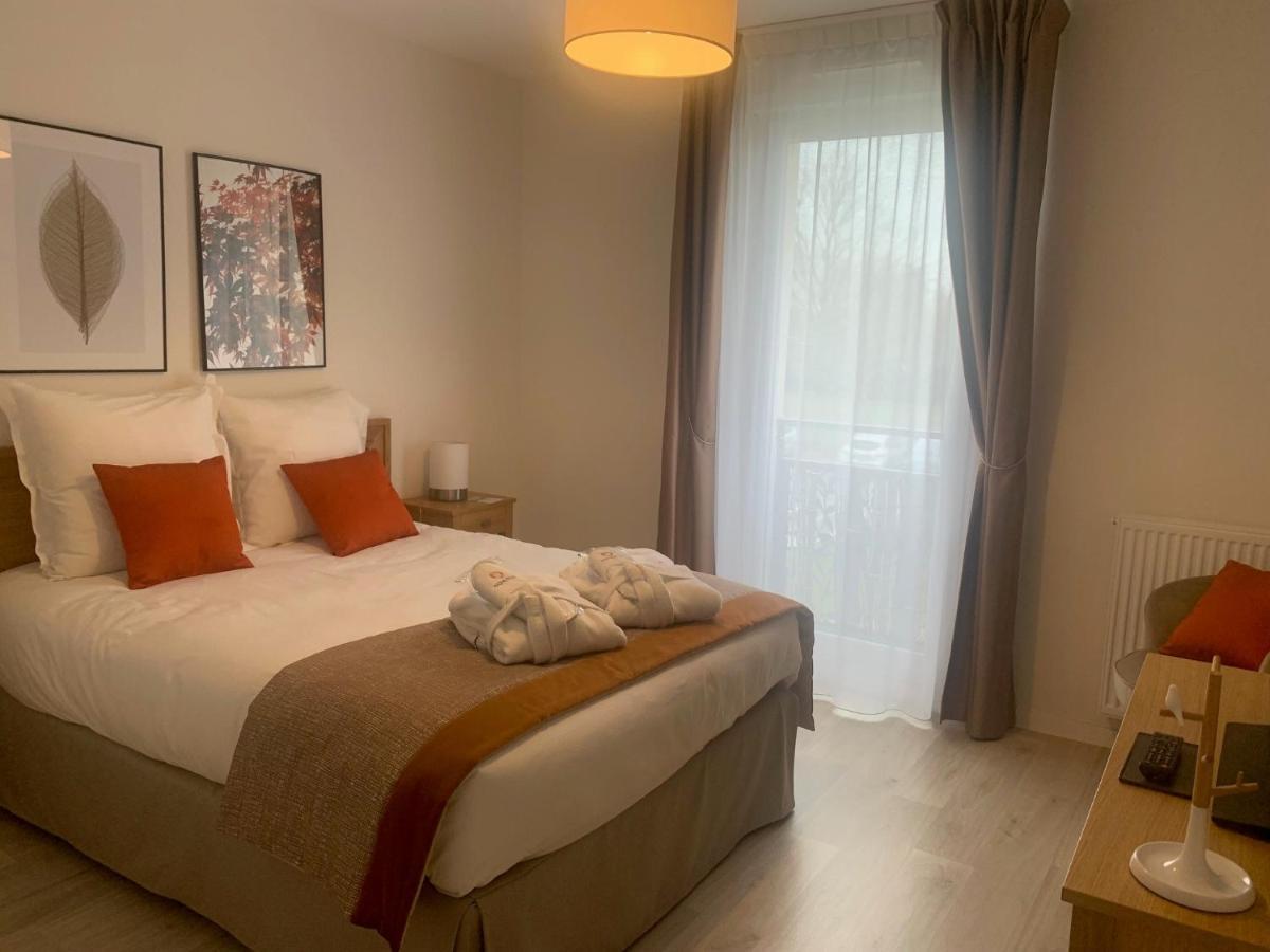 Domitys La Canopee Aparthotel l'Isle-d'Espagnac ภายนอก รูปภาพ