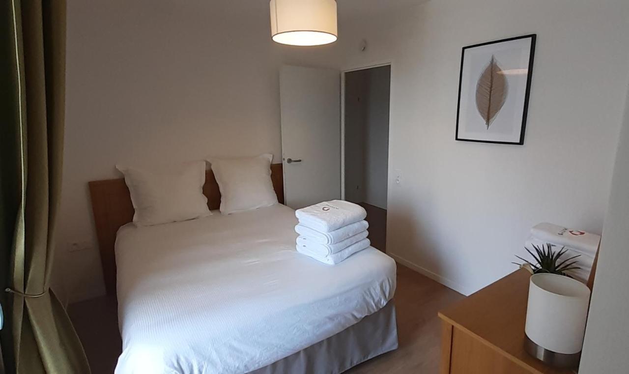 Domitys La Canopee Aparthotel l'Isle-d'Espagnac ภายนอก รูปภาพ
