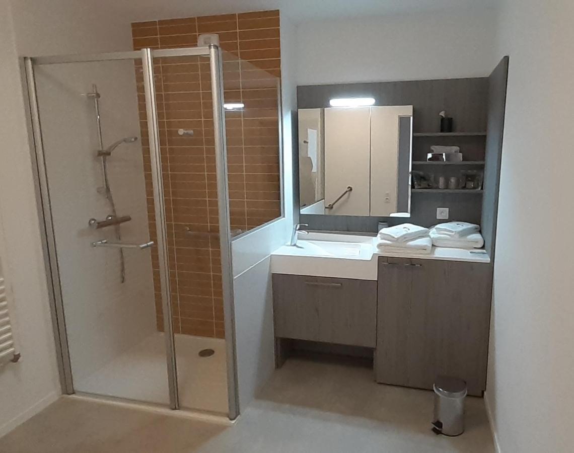 Domitys La Canopee Aparthotel l'Isle-d'Espagnac ภายนอก รูปภาพ