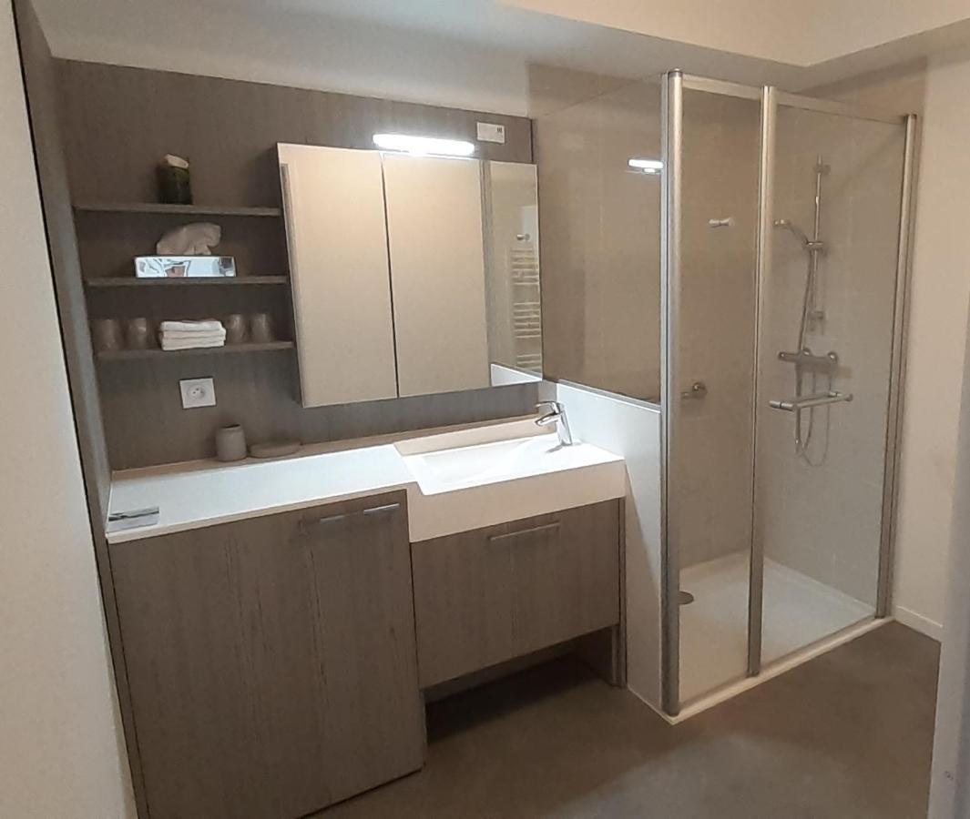 Domitys La Canopee Aparthotel l'Isle-d'Espagnac ภายนอก รูปภาพ