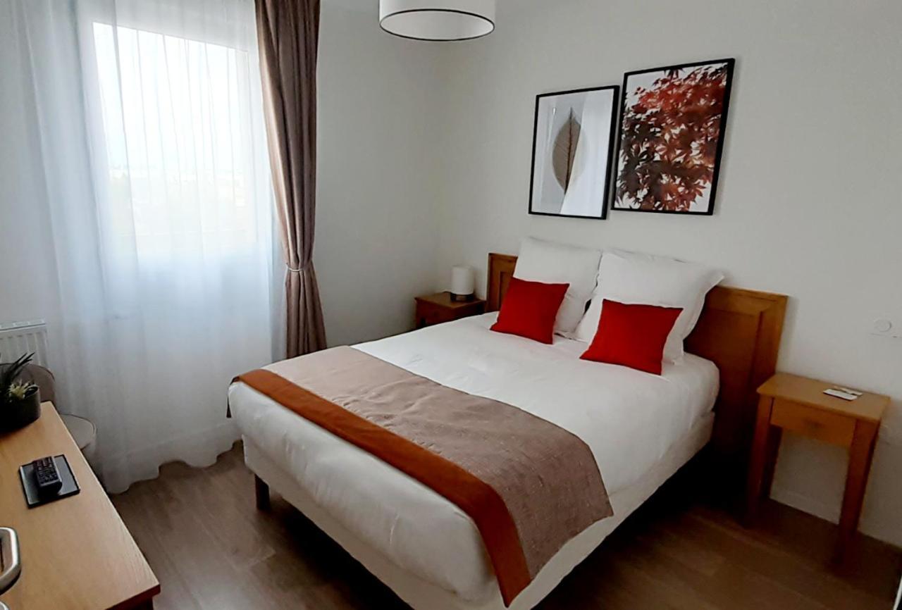 Domitys La Canopee Aparthotel l'Isle-d'Espagnac ภายนอก รูปภาพ